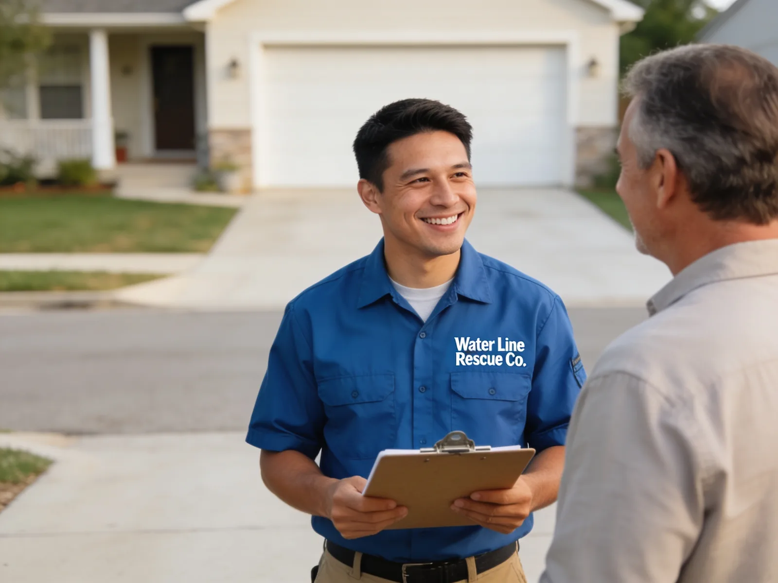 Water Line Repair Reeder, ND FAQs